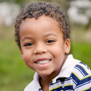 Smiling kid