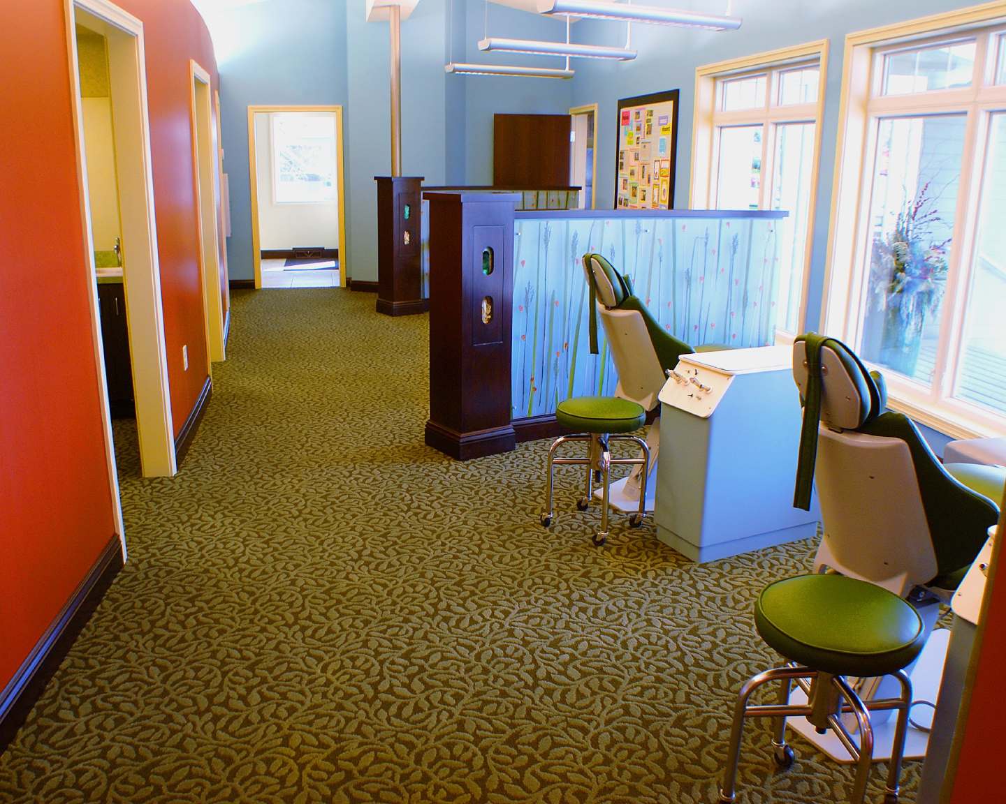 Akron Office space photo